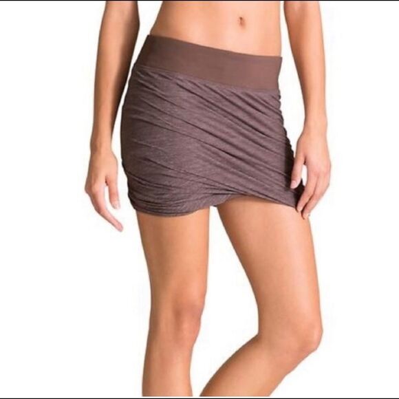 Athleta Twist It Mini Skirt Size XS - Picture 5 of 5